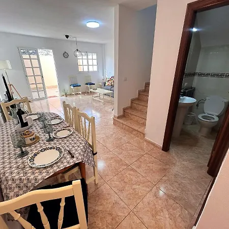 Alquilaencanarias Llano Del Camello Апартаменты Сан Мигель