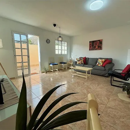 Διαμέρισμα Alquilaencanarias Llano Del Camello *