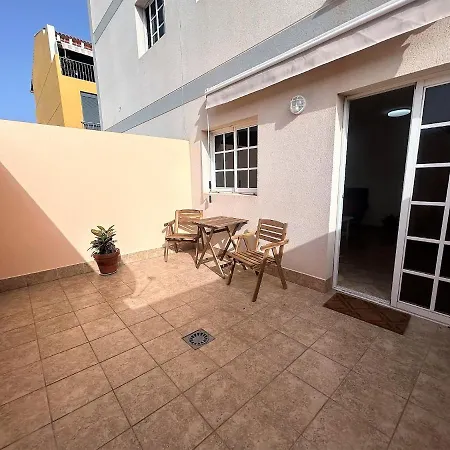 Alquilaencanarias Llano Del Camello Διαμέρισμα Σαν Μιγκέλ ντε Αμπόνα