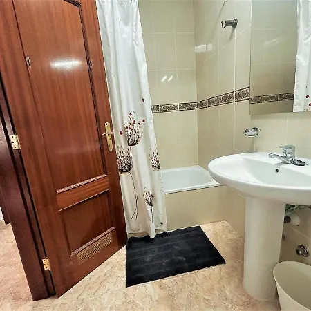 Апартаменты Alquilaencanarias Llano Del Camello Сан Мигель