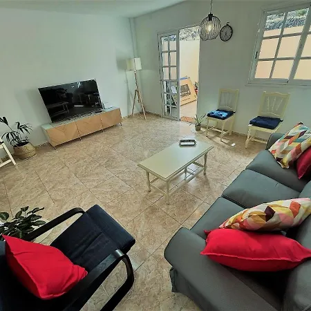 דירה Alquilaencanarias Llano Del Camello *
