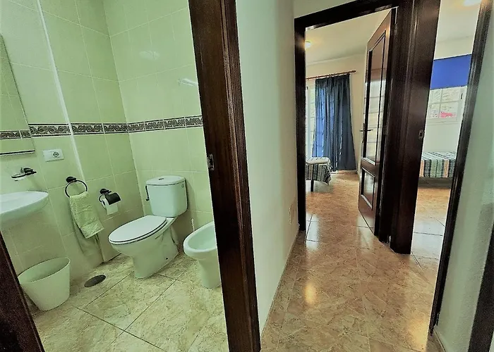 Apartament Alquilaencanarias Llano Del Camello