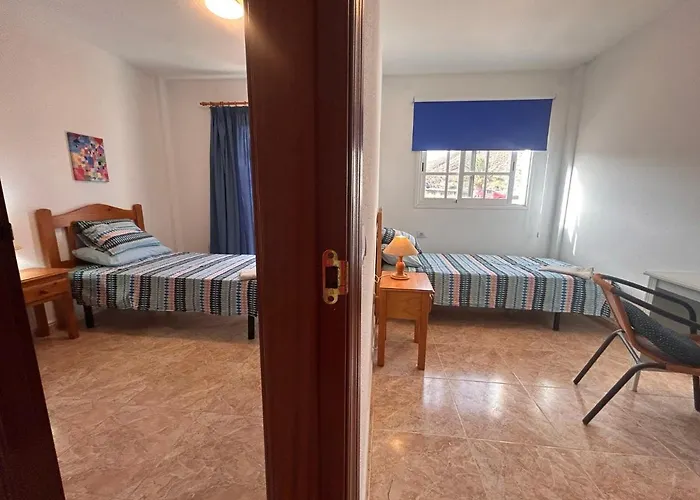Apartament Alquilaencanarias Llano Del Camello San Miguel de Abona