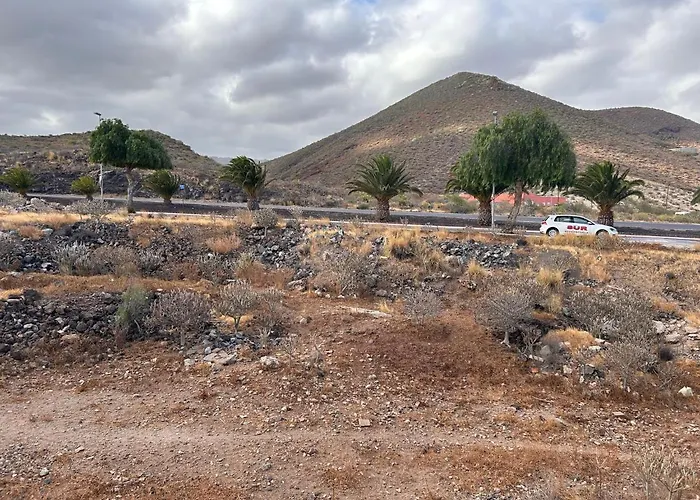 Alquilaencanarias Llano Del Camello Appartement