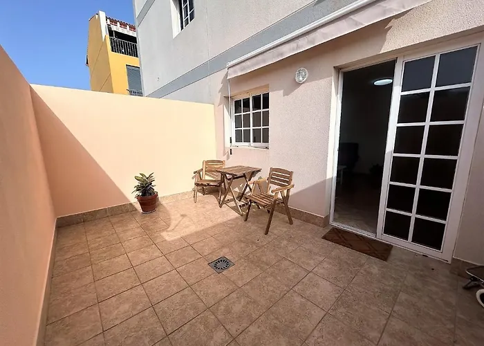 Alquilaencanarias Llano Del Camello Apartamento San Miguel de Abona