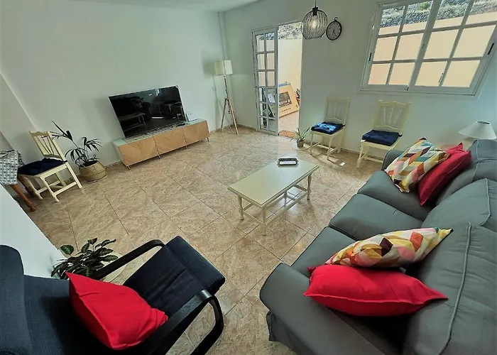 Apartamento Alquilaencanarias Llano Del Camello *